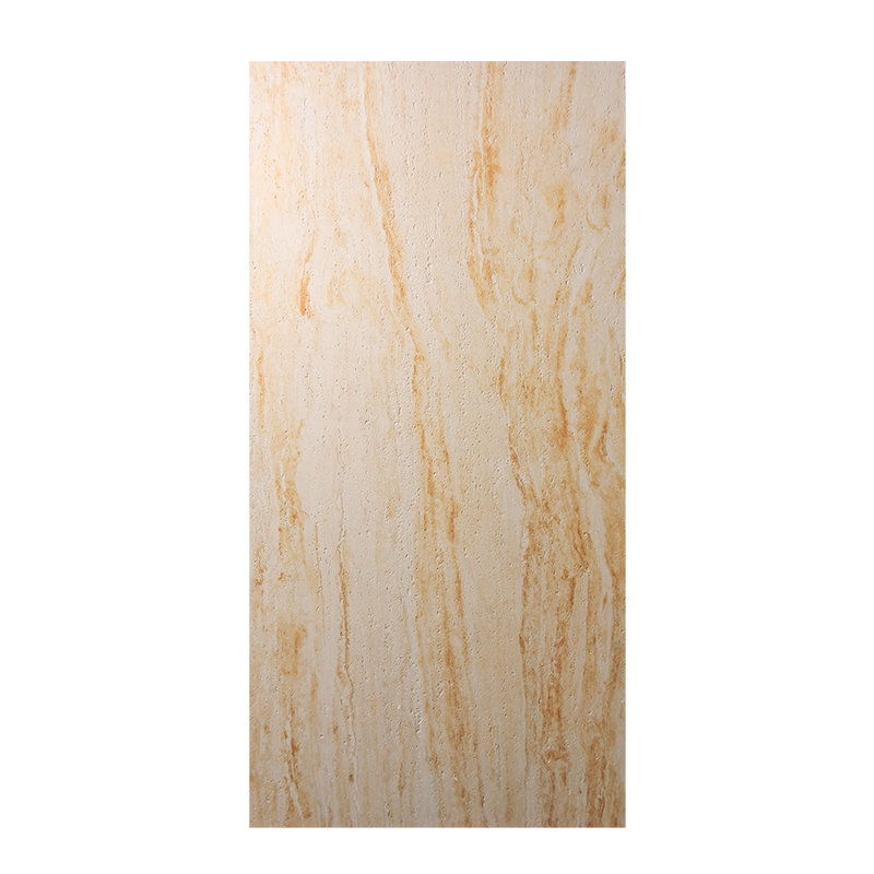 Bendable Low-carbon Travertino Romano