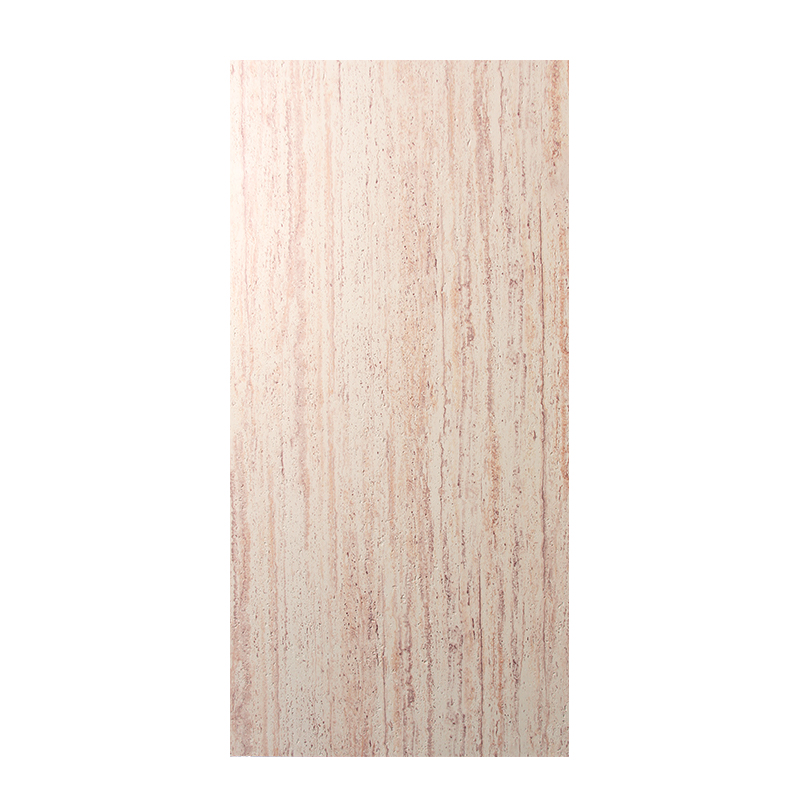 Luxurious Creamy Veined Roman Travertine for Classic Interiors