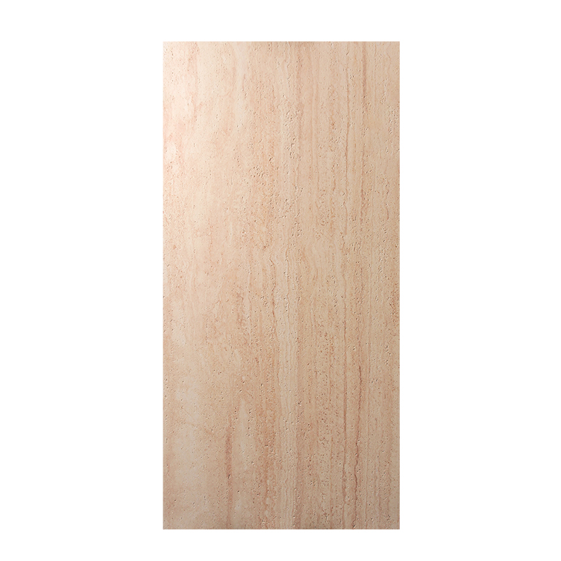 Architectural-Grade Natural Beige Veined Travertino Romano