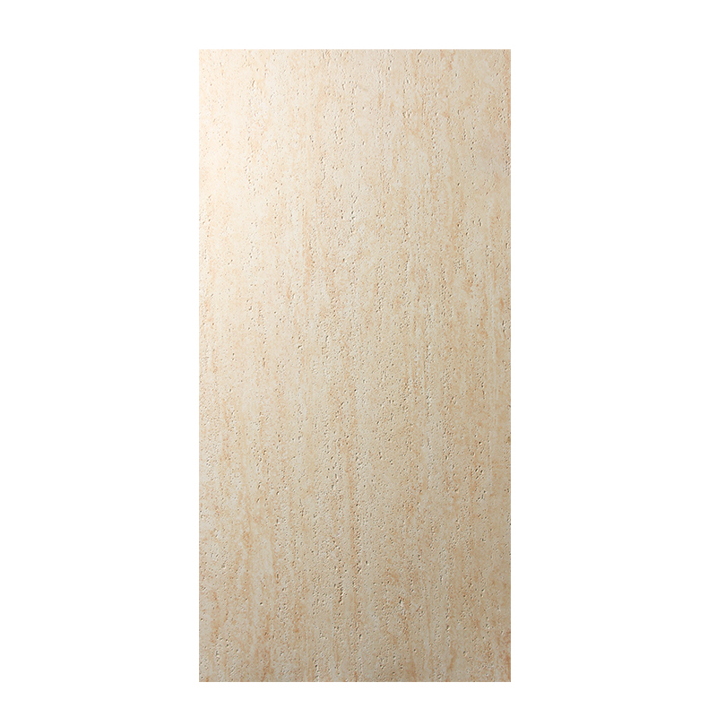 Luxurious Natural-Veined Roman Travertine for Elegant Interior Cladding