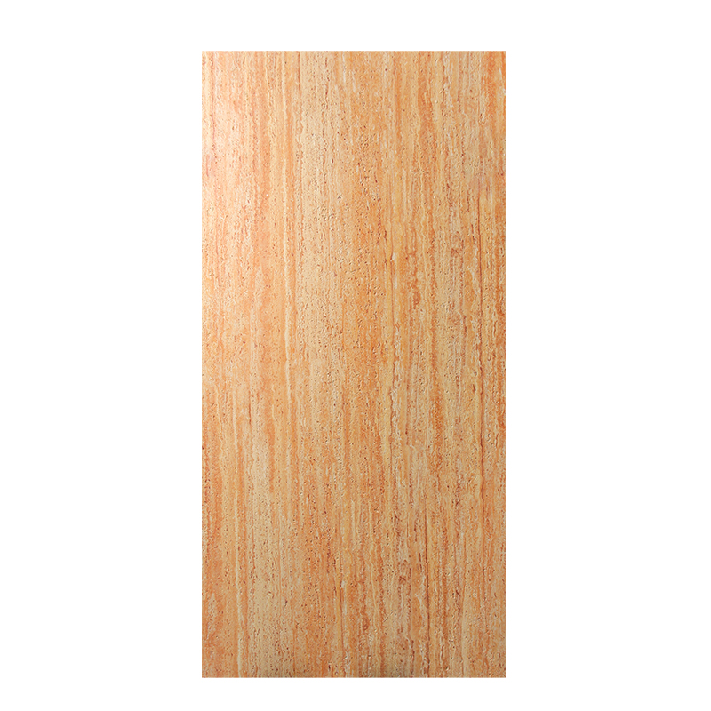 Warm Earthy-Toned Natural Veining Travertino Romano for Elegant Interiors