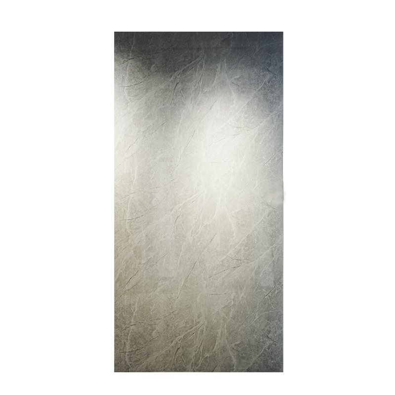 Luxurious Elegant Marble-Patterned UV Coated Panel for Modern Interiors