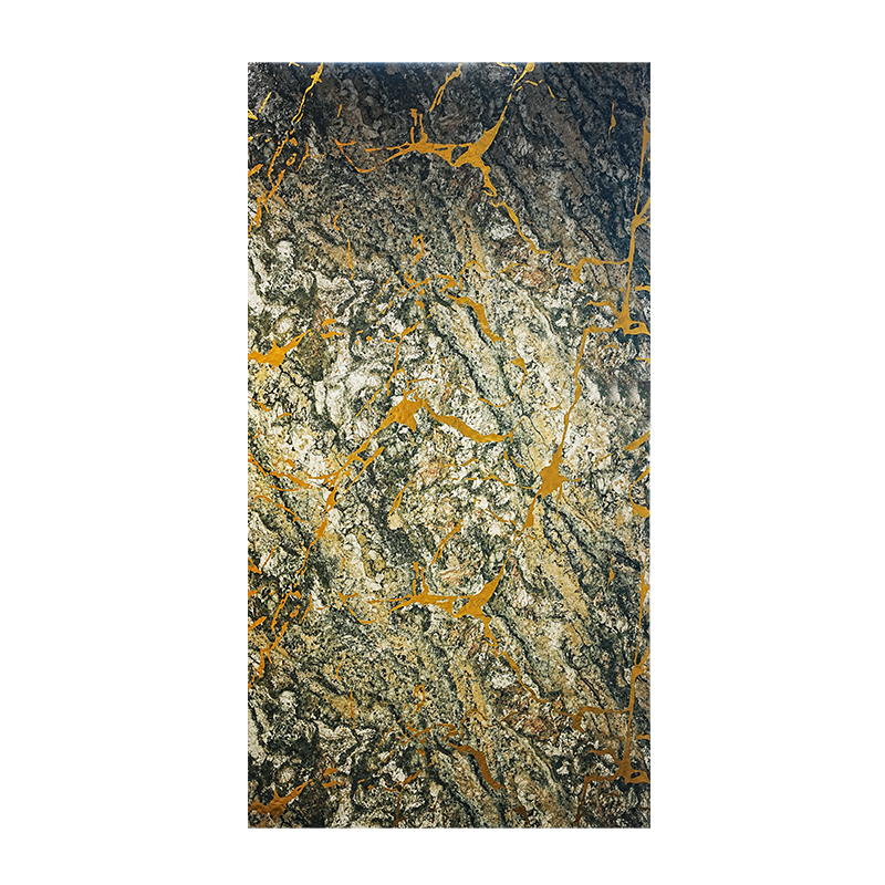 Rich Textured Marble UV Coated Panel for Upscale Architectural Use​