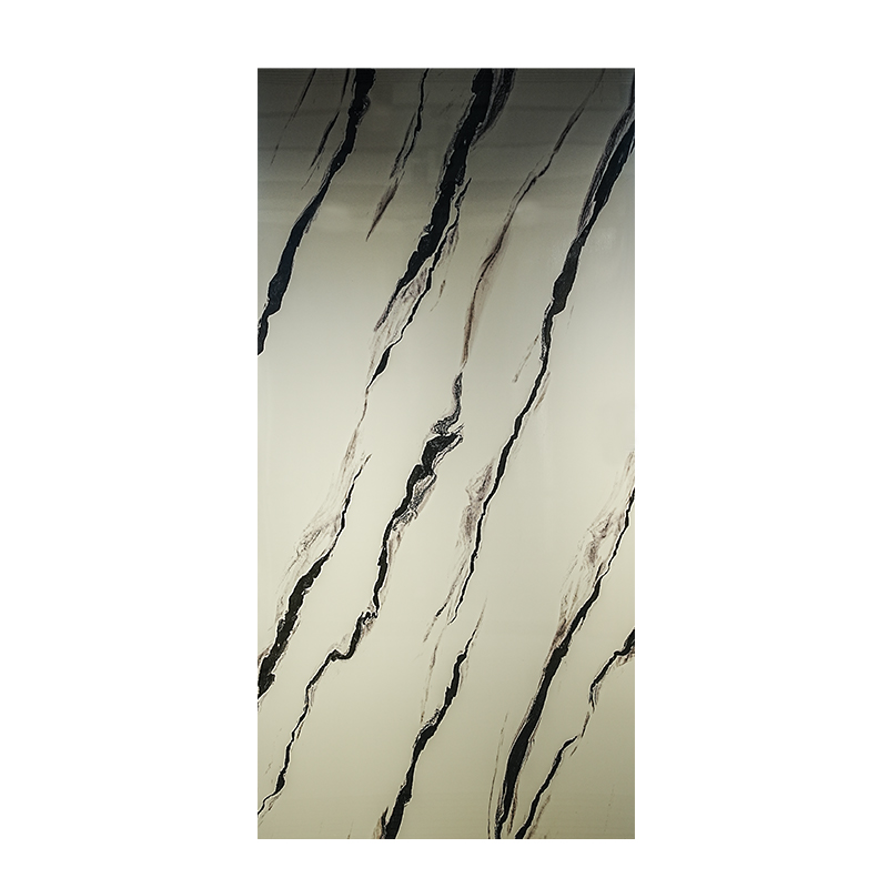 Luxurious Natural-Vein UV Coated Wall Cladding Panel