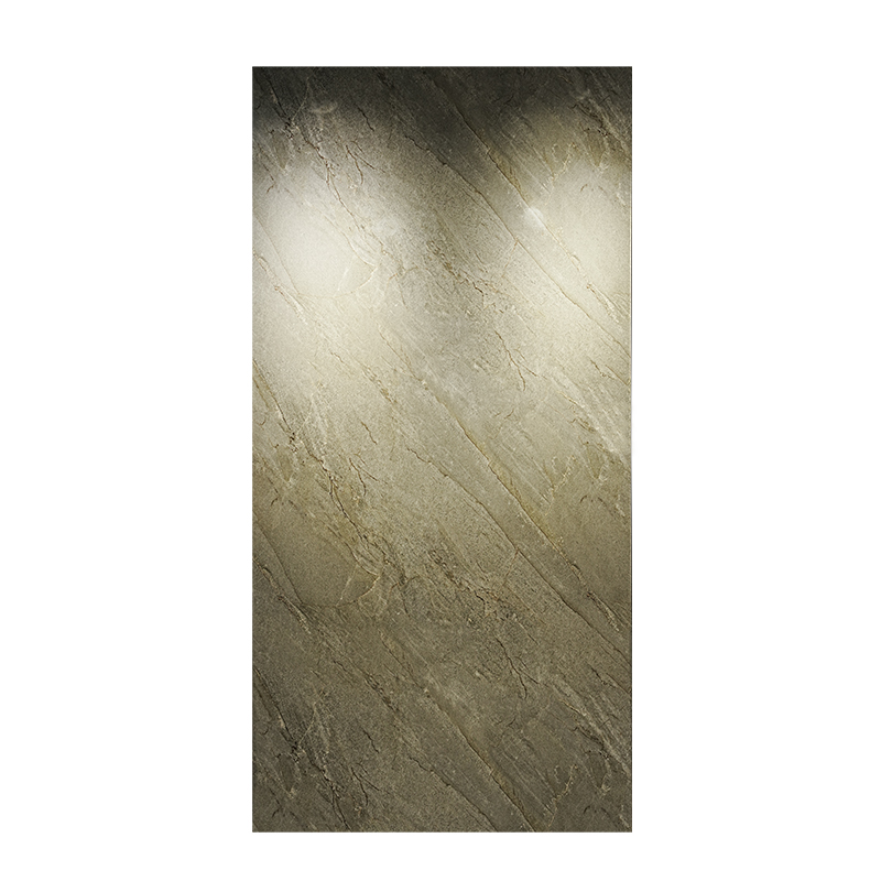 Elegant Stone-Patterned UV Panel for Stylish Home Decor