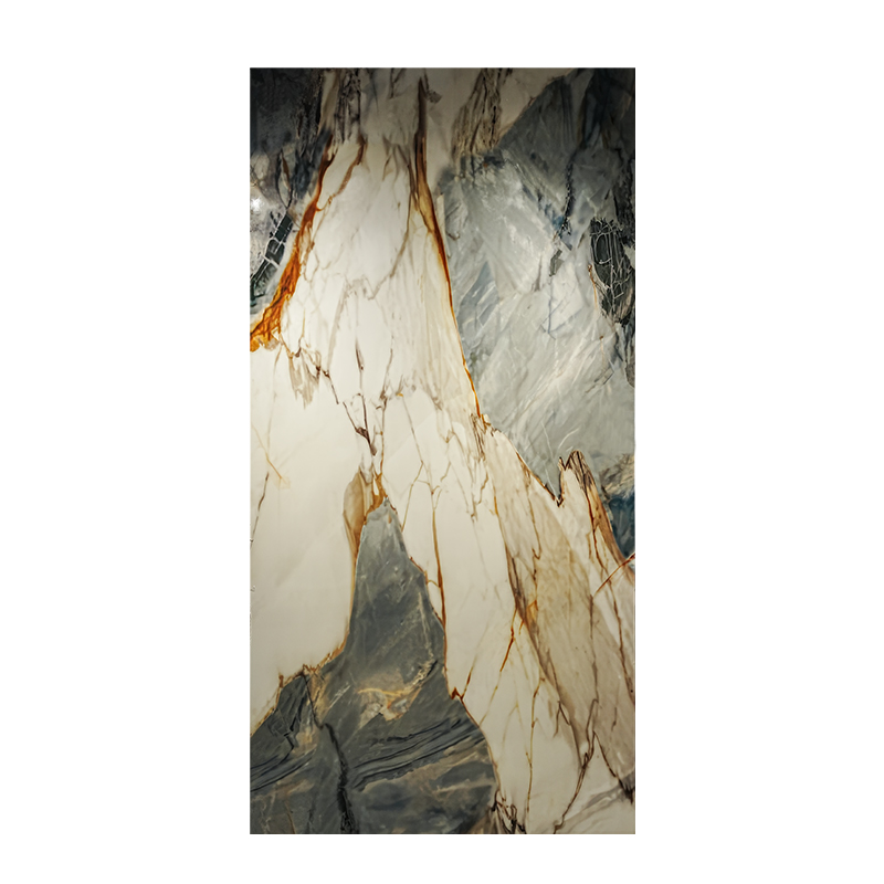 Elegant Nature-Inspired UV Coated Panel for Modern Interiors