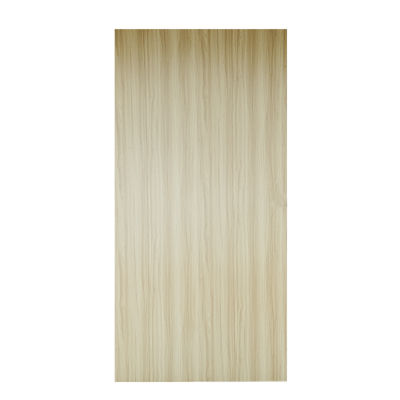 Elegant Light-Toned PVC Wood Veneer for Contemporary Interior Design