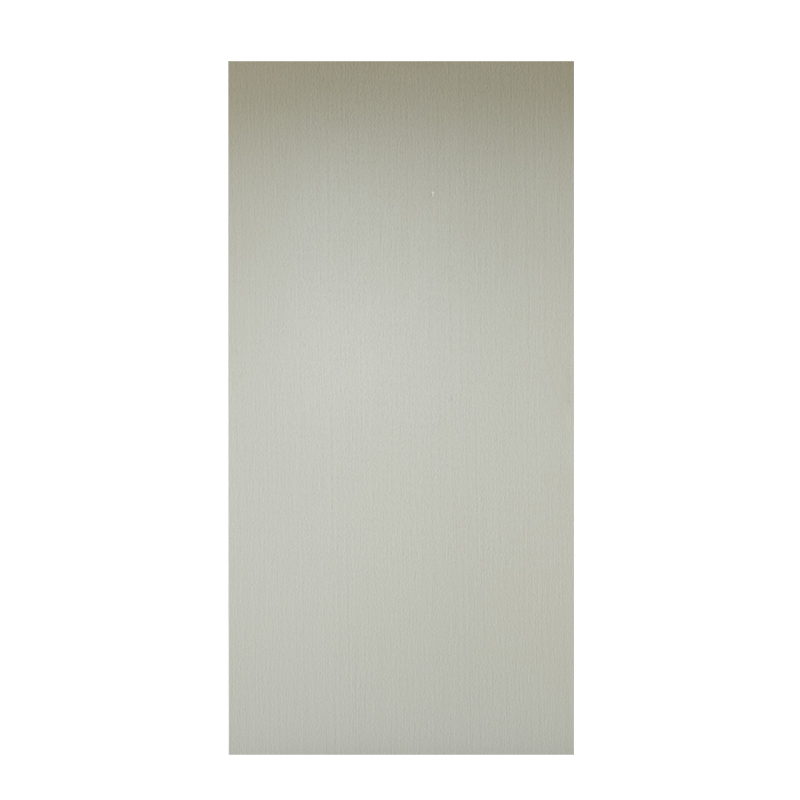 Soft Beige Woodgrain PVC Panel for Modern Interior Accents