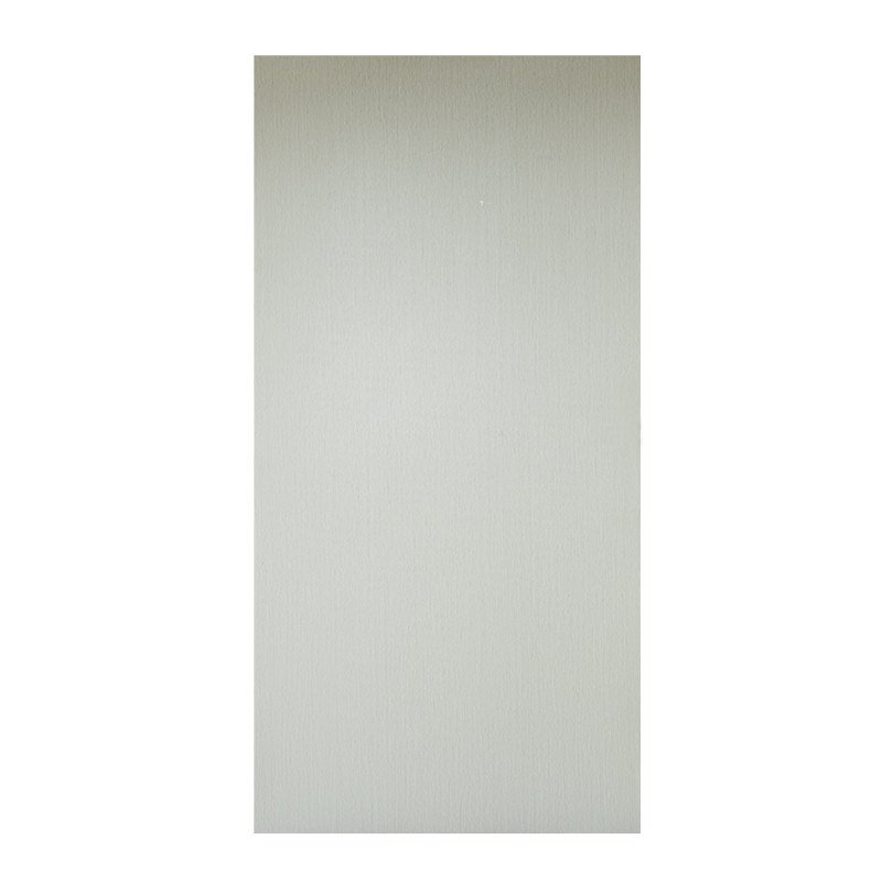 Contemporary Matte-Finished Decorative PVC Wood Veneer