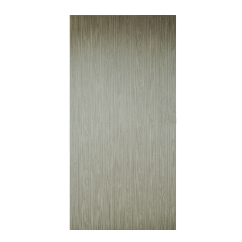 Light-Toned PVC Wood Veneer for Stylish Wall Decoration