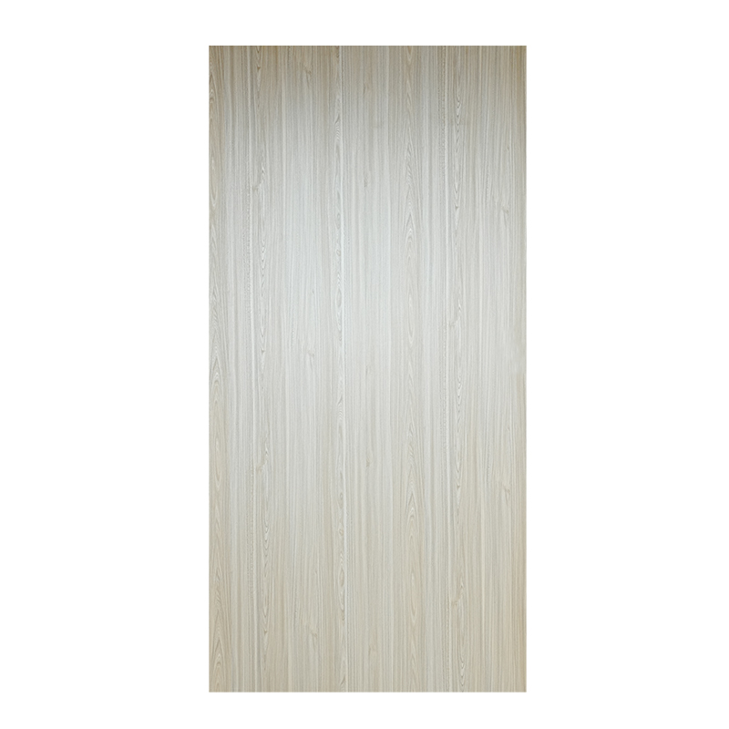 Natural-Toned Sleek PVC Wood Veneer for Home Renovation