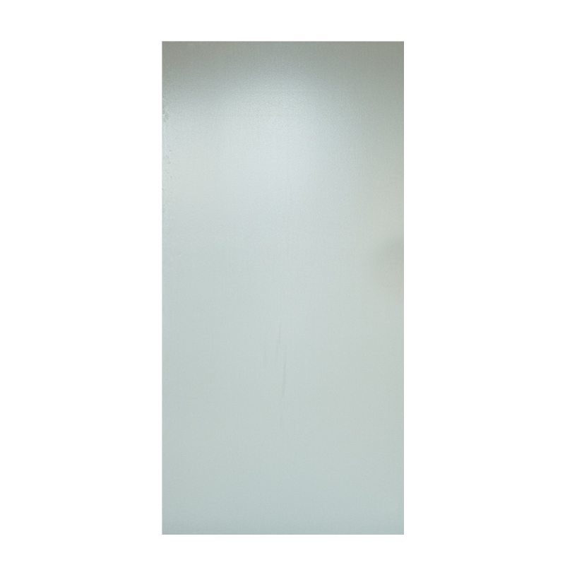 Elegant Smooth Light-Gray PVC Wood Veneer for Contemporary Decoration