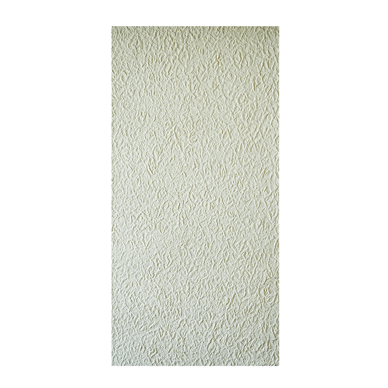 Versatile Warm White PVC Wood Veneer Material​