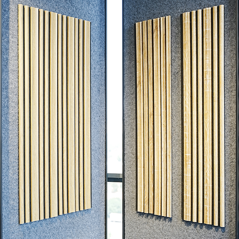 MDF Acoustic Partition Board Enhancing Privacy and Acoustic Comfort