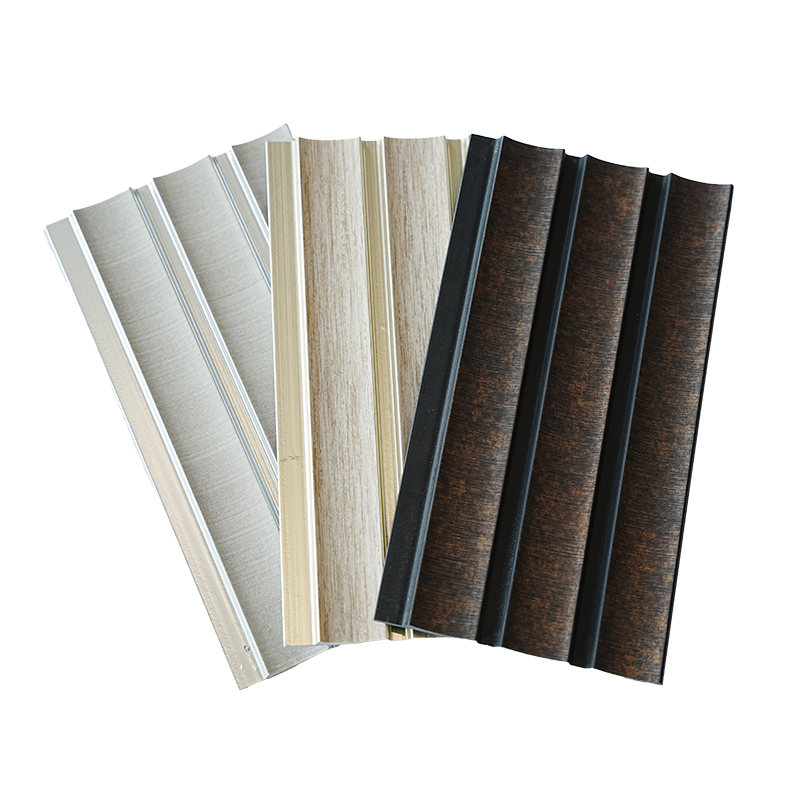 Elegantly Textured Modern PS Wall Panels for Stylish Interiors​