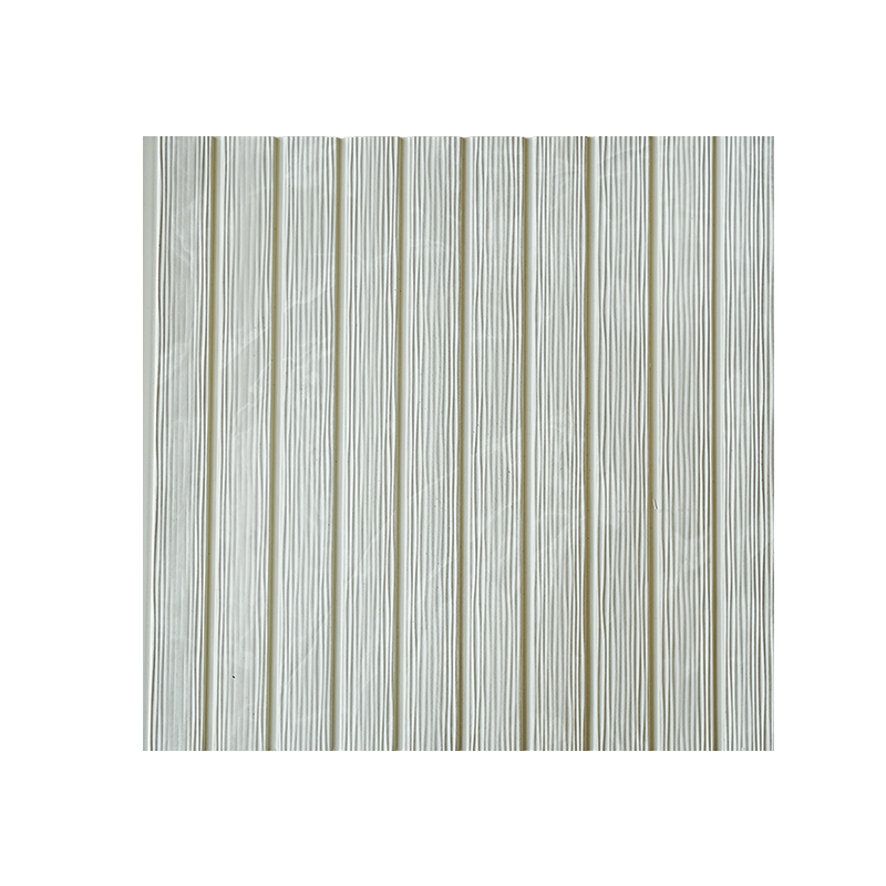 Sleek Modern Textured PS Wall Panel for Stylish Interiors