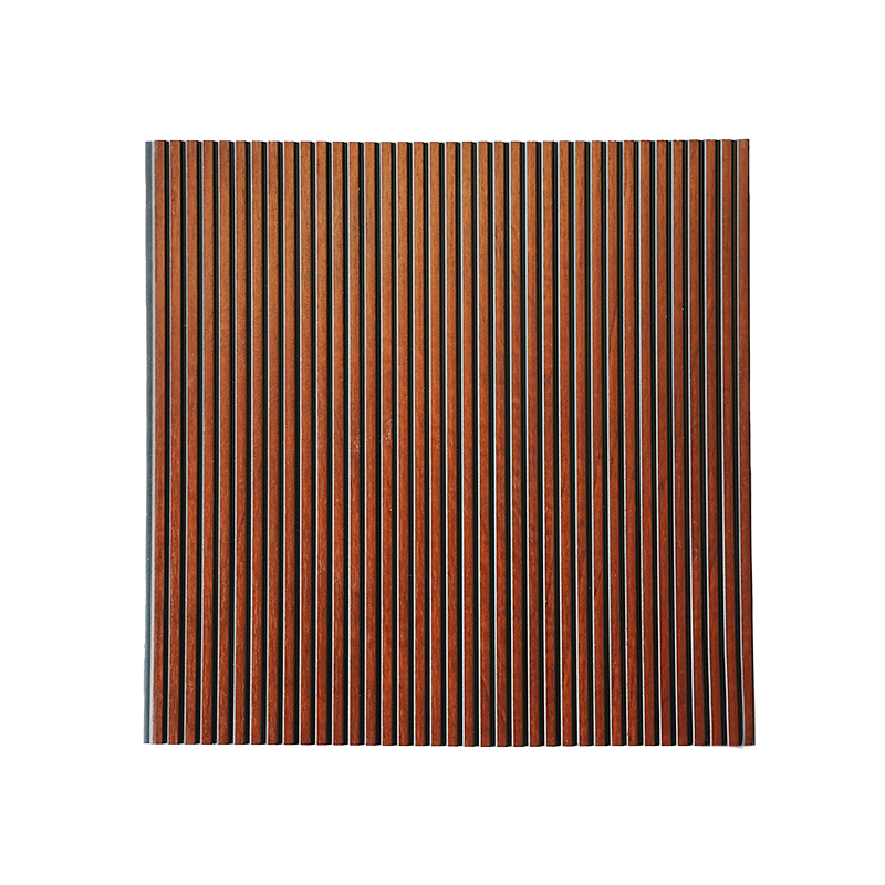 Refined Vertical-Striped PS Wall Panel for Upscale Spaces