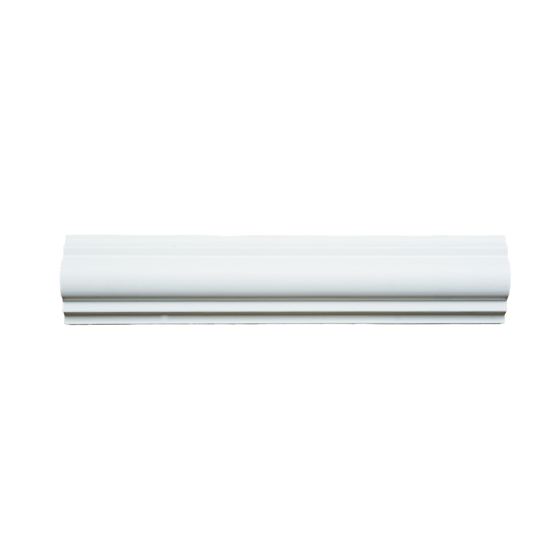 Versatile Smooth PS Skirting for Modern Interiors