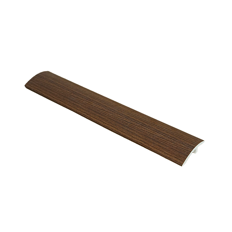 Elegant Wood-Grain PS Skirting for Modern Home Interiors