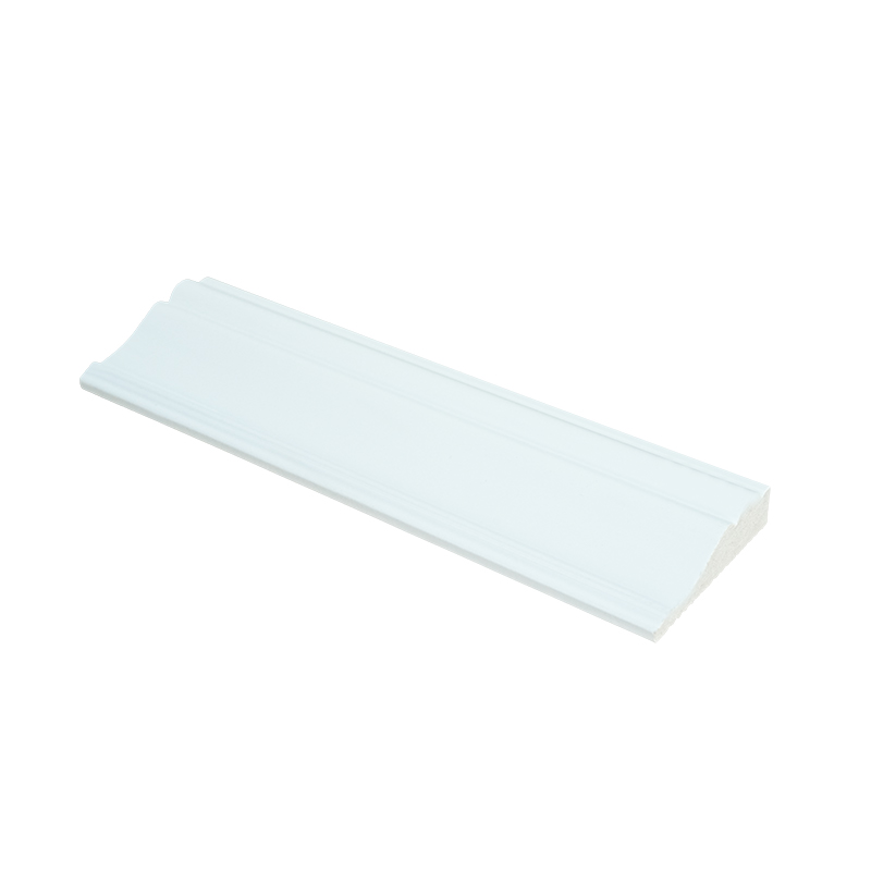 Polished White PS Skirting for Elegant Home Interiors