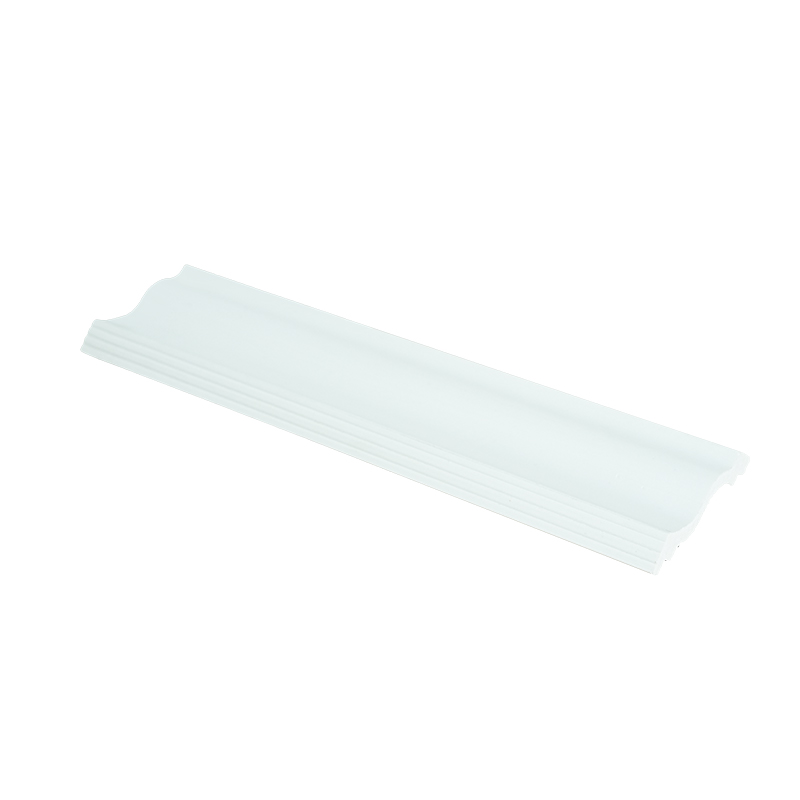 Sleek Textured Skirting Board for Modern Interior Trim