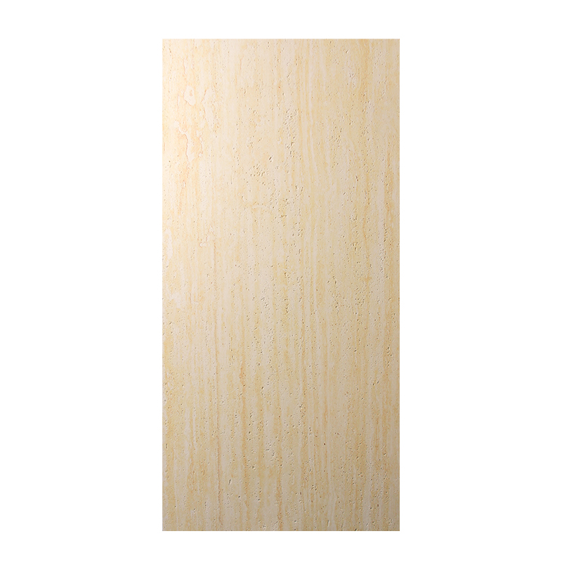 Breathable Natural Travertino Romano for Interior Cladding
