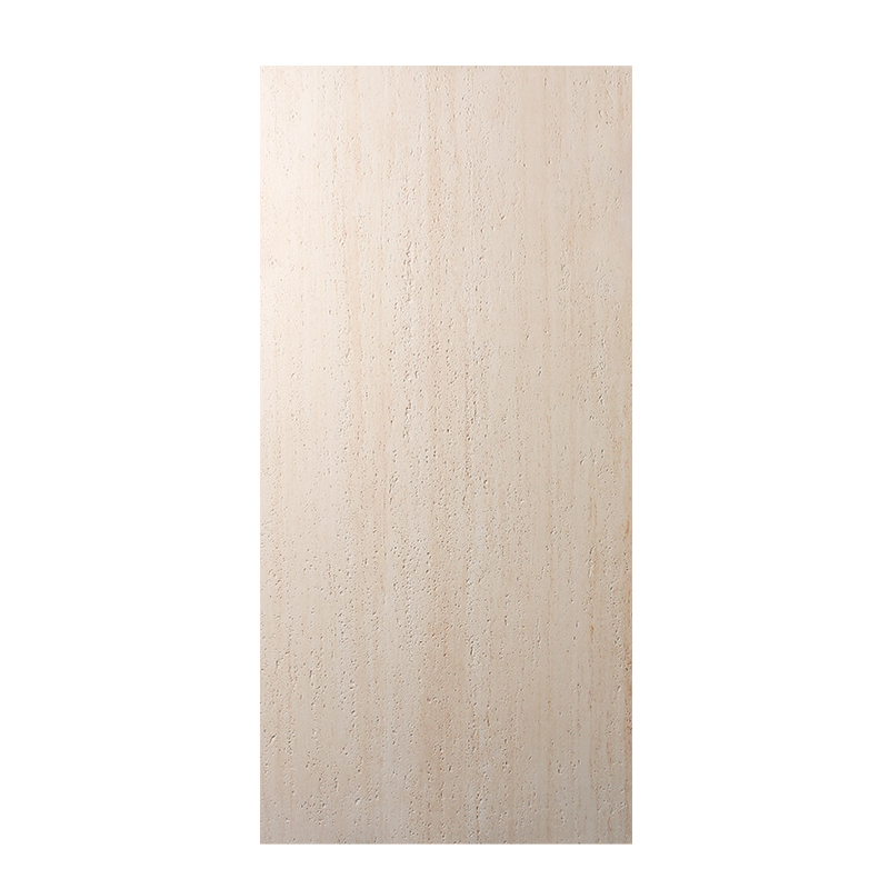 Refined Natural Veined Travertino Romano Stone Panel