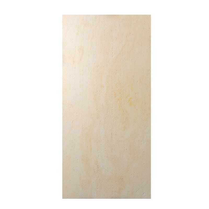 Nature-Inspired Beige Travertino for Hotel Lobby Elegance