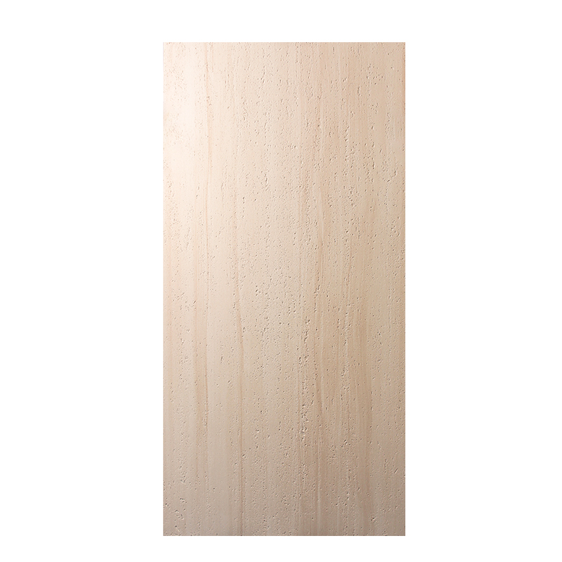 Modern Frosted Subtle Veining Roman Travertine Panel
