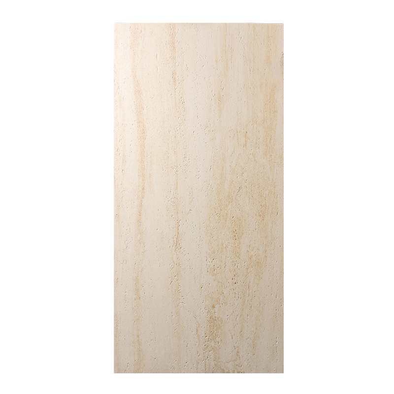 Delicate Natural Veining Warm-Toned Roman Travertine