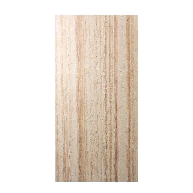 Elegant Creamy Beige Earthy Veins Travertino Romano