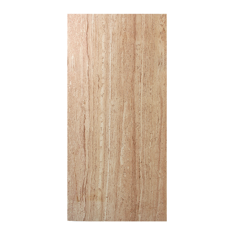 Arch-Grade Elegantly Veined Roman Travertine for Wall Cladding