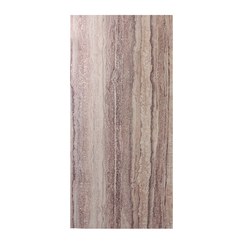 Elegant Striped Roman Travertine for Luxury Wall Cladding