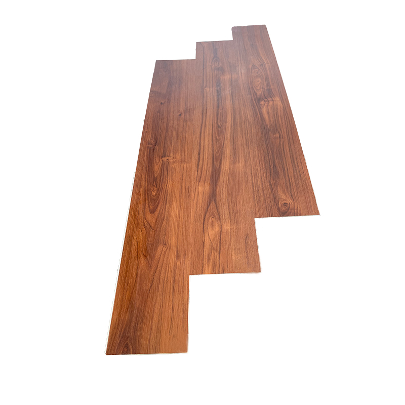 Textured Wood-Look SPC Flooring for Comfortable Living