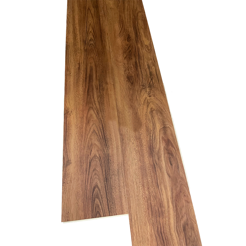 Stylish Wood-Patterned SPC Flooring for Warm Interiors
