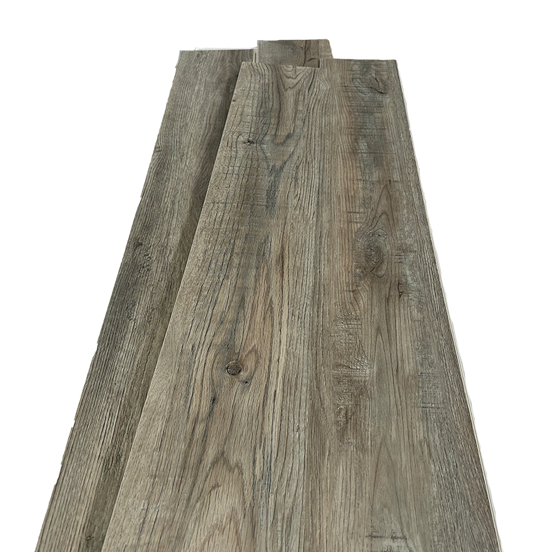 Waterproof Realistic Wood Grain SPC Flooring