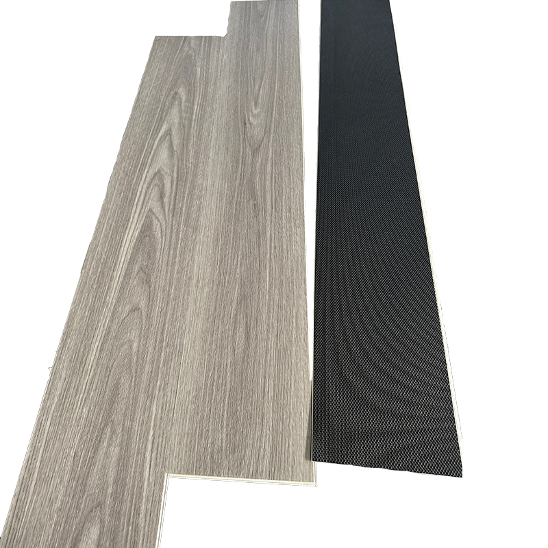 Timeless Textured SPC Flooring for Modern Home Interiors
