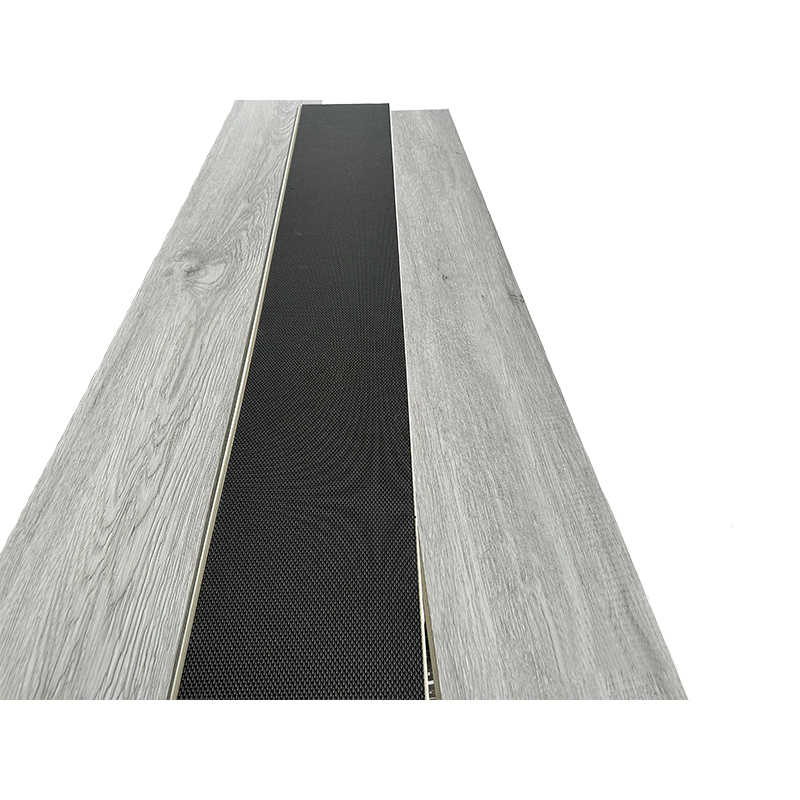 Contemporary Waterproof SPC Flooring for Family Living Spaces​