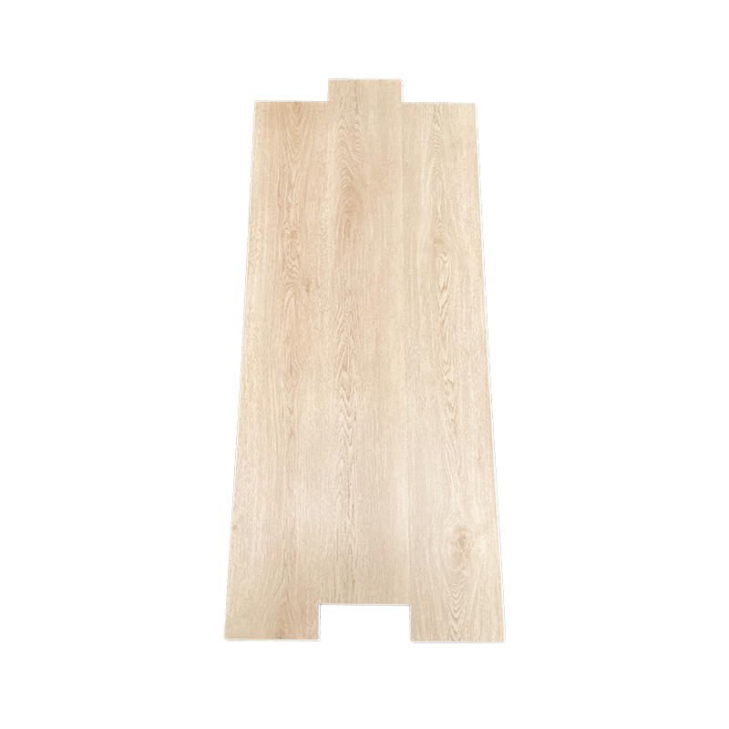 Contemporary Fade-resistant Wood-grain SPC Flooring