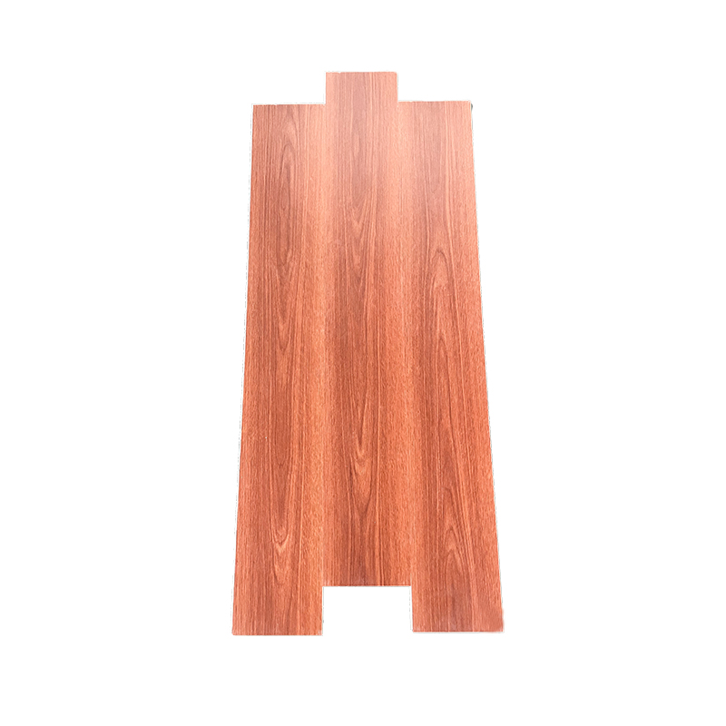 Trendy & Sturdy Warm-Toned Wooden SPC Flooring