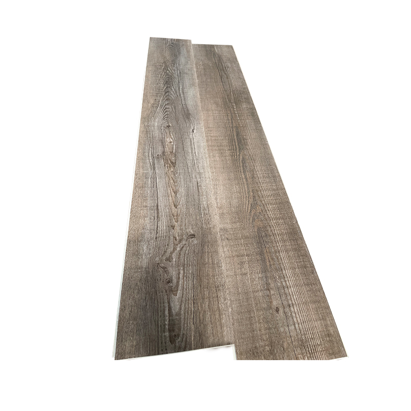 Industrial-Chic Natural Grain SPC Flooring
