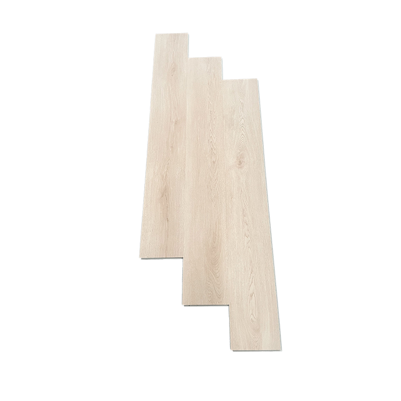 Light-Toned Wood-Look SPC Flooring for Modern Homes